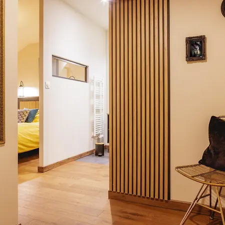 Appartement Chambre Avec Salle De Bain Privative